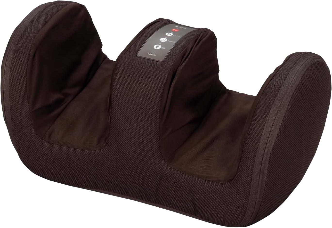 ポルトエアーフットマッサージャー AIM-018 ブラウン(BR)