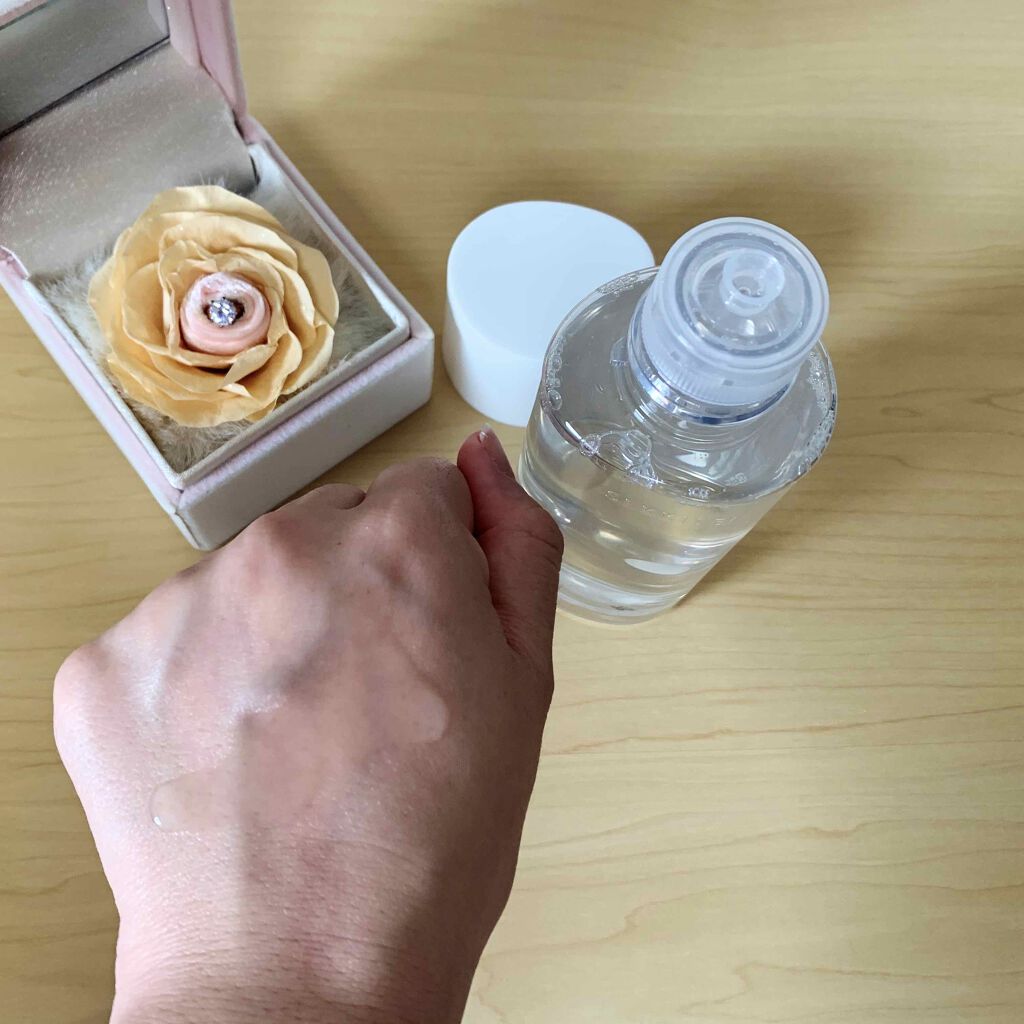 クリアウェルネス ピュア コンク/雪肌精/化粧水を使ったクチコミ（1枚目）