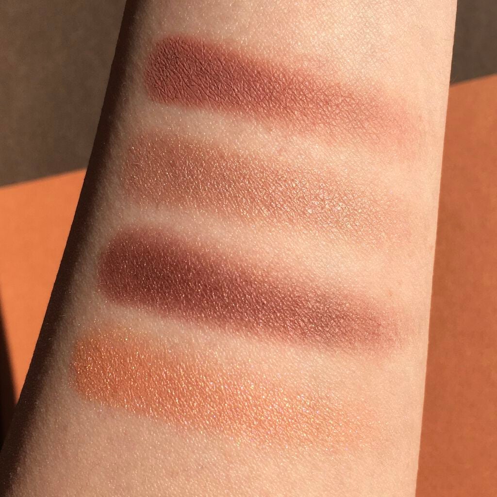 レ キャトル オンブル/CHANEL/アイシャドウパレットを使ったクチコミ(8枚目)