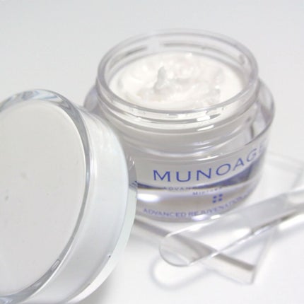 アドバンストリジュビネーションクリーム Ex/MUNOAGE(ミューノアージュ)/アイケア・アイクリームを使ったクチコミ(2枚目)