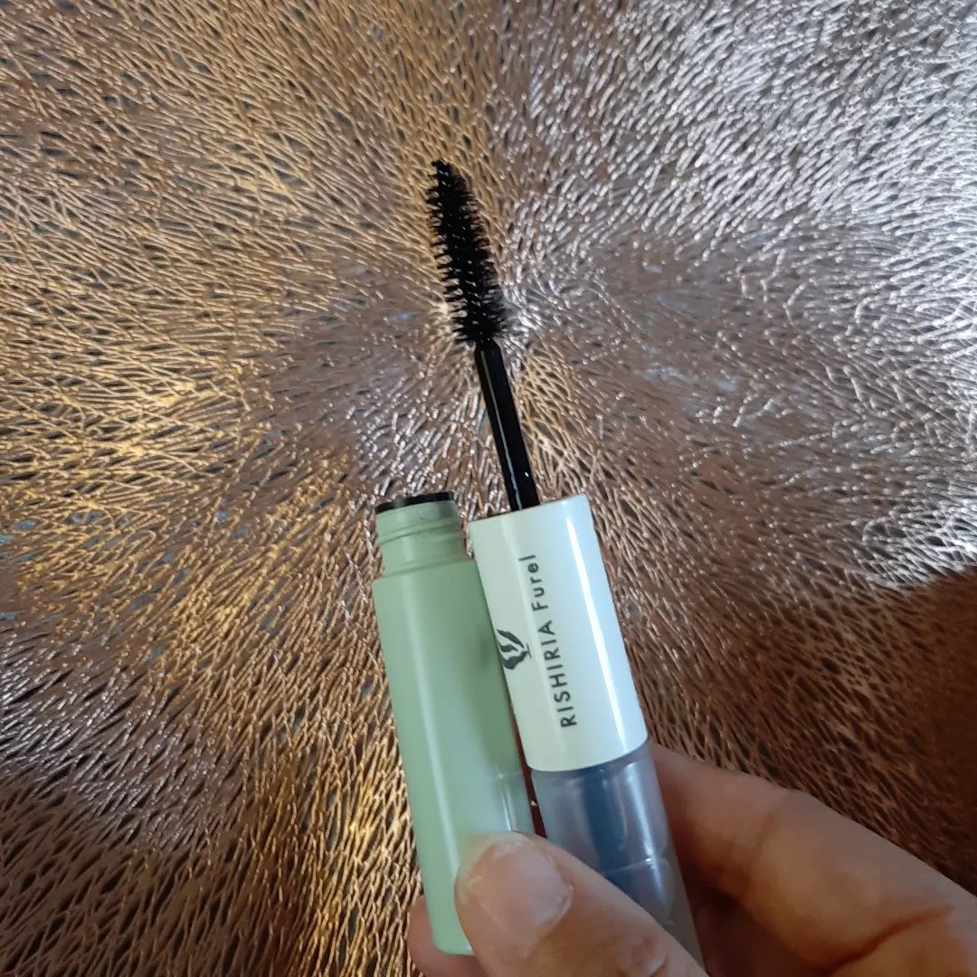 デュアルマスカラ/RISHIRIA Furel/その他スタイリングを使ったクチコミ（2枚目）