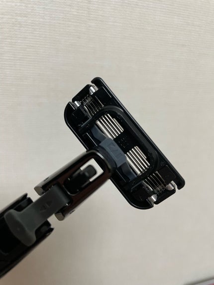 AUGER システムカミソリ/貝印/シェーバーを使ったクチコミ(5枚目)