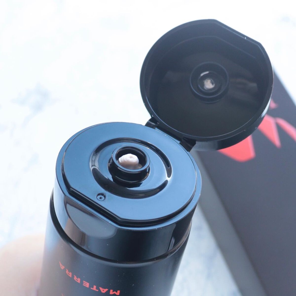 ８１マテラ クレイパック/MATERRA81/洗い流すパック・マスクを使ったクチコミ（2枚目）