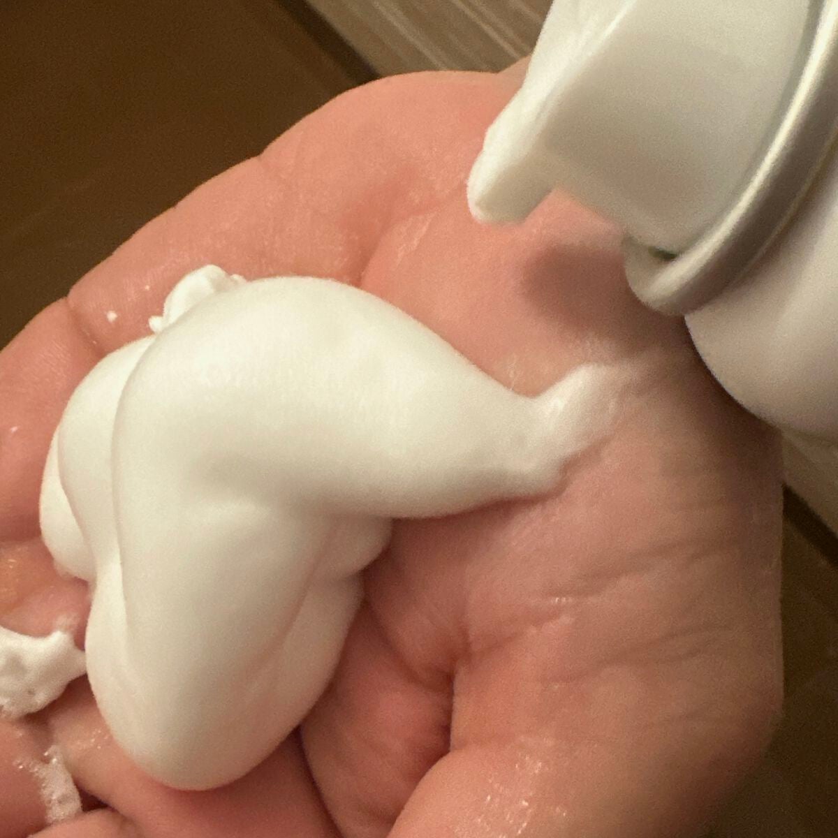 クリスタルホイップ/SHIRORU/泡洗顔を使ったクチコミ(3枚目)