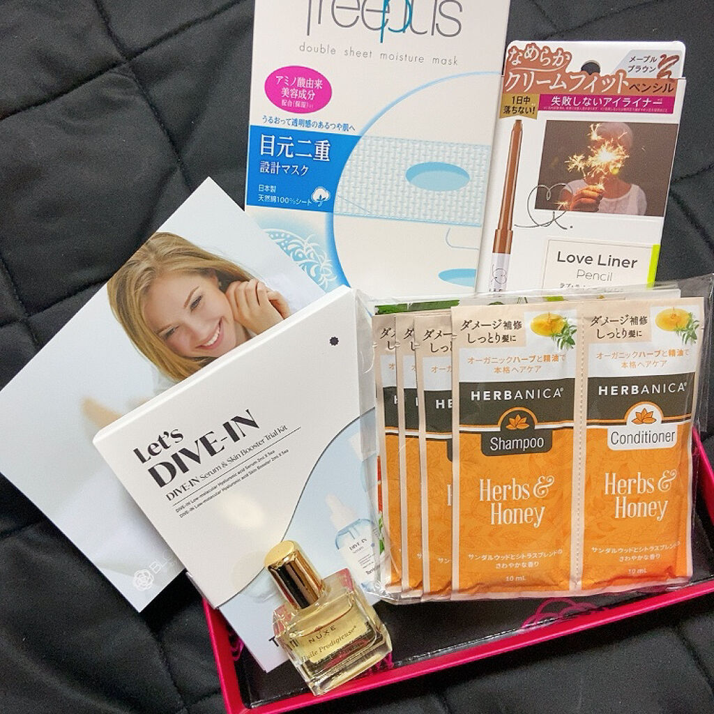 ブルーム ボックス/BLOOMBOX/その他を使ったクチコミ（2枚目）