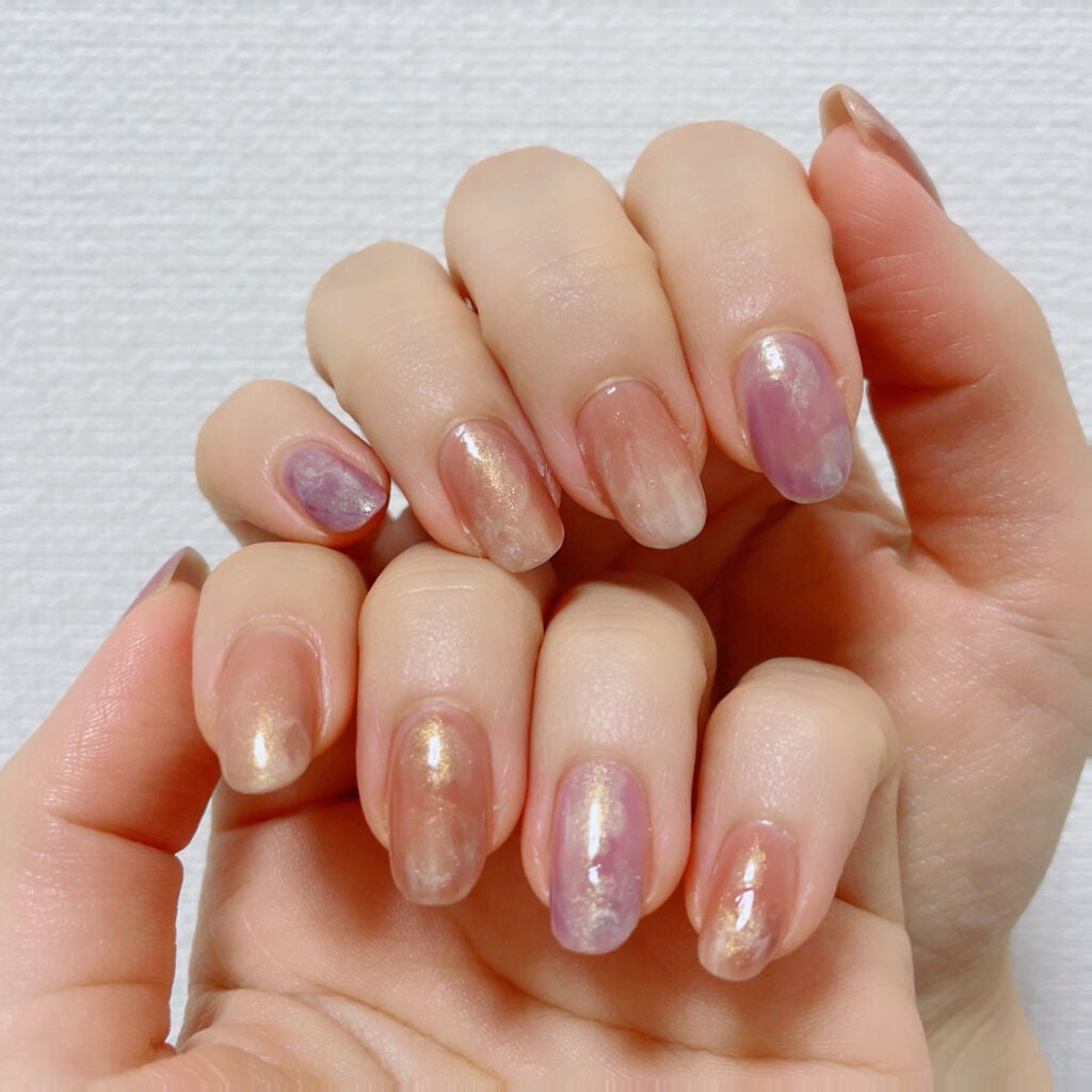 ネイルエス/ nail S(ネイルエス) /マニキュアを使ったクチコミ(4枚目)