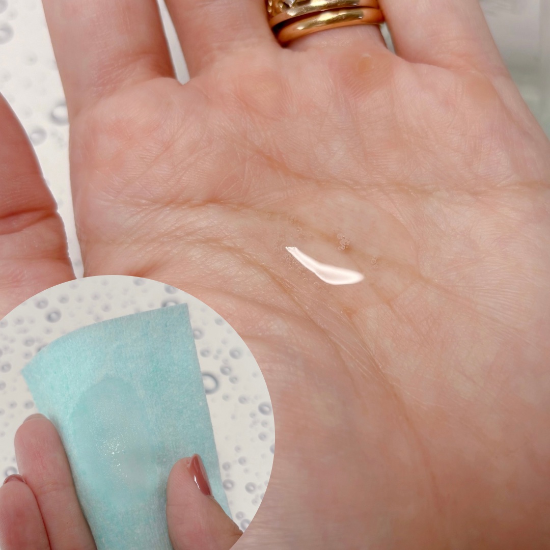 リセットクリアN 本体/BENEFIQUE/化粧水を使ったクチコミ（3枚目）