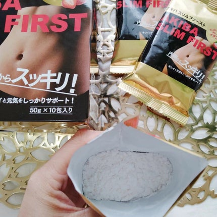 アキバスリムファースト/秋葉食品/ドリンクを使ったクチコミ(4枚目)