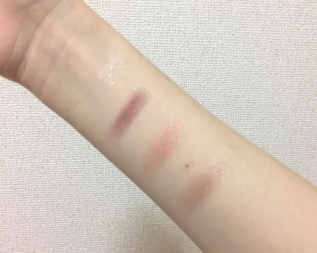 ドラマティックスタイリングアイズ/マキアージュ/アイシャドウパレットを使ったクチコミ(2枚目)