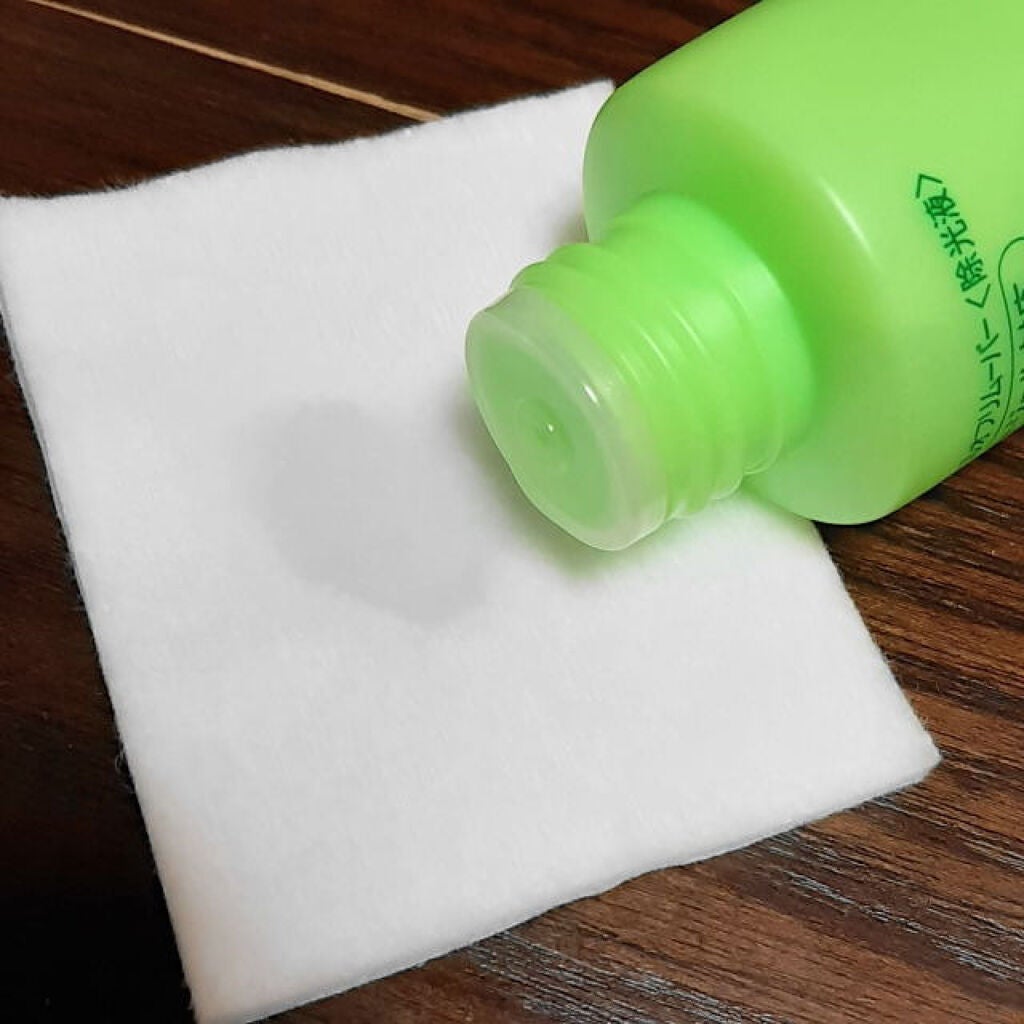 ジェルオフリムーバー/ネイルネイル/除光液を使ったクチコミ(2枚目)