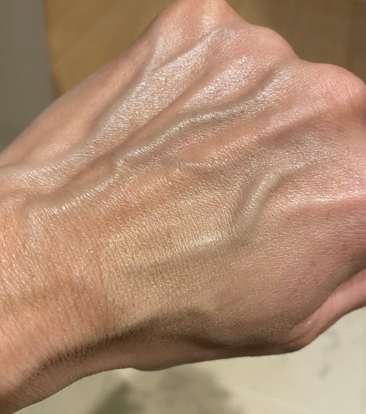 エアリーステイ BB ティント UV/FASIO/BBクリームを使ったクチコミ(4枚目)