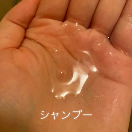 プレミアム ボンドメンテシャンプー/ボンドメンテトリートメント/IONICO/市販シャンプーを使ったクチコミ(2枚目)