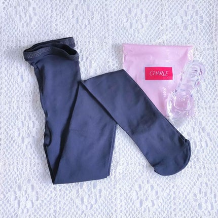 シャルレなめらかタイツ/シャルレ/その他を使ったクチコミ(2枚目)