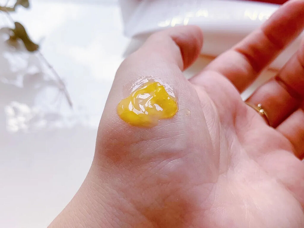 ホットクレンジングゲル マッサージプラス 200g/マナラ/クレンジングジェルを使ったクチコミ（3枚目）