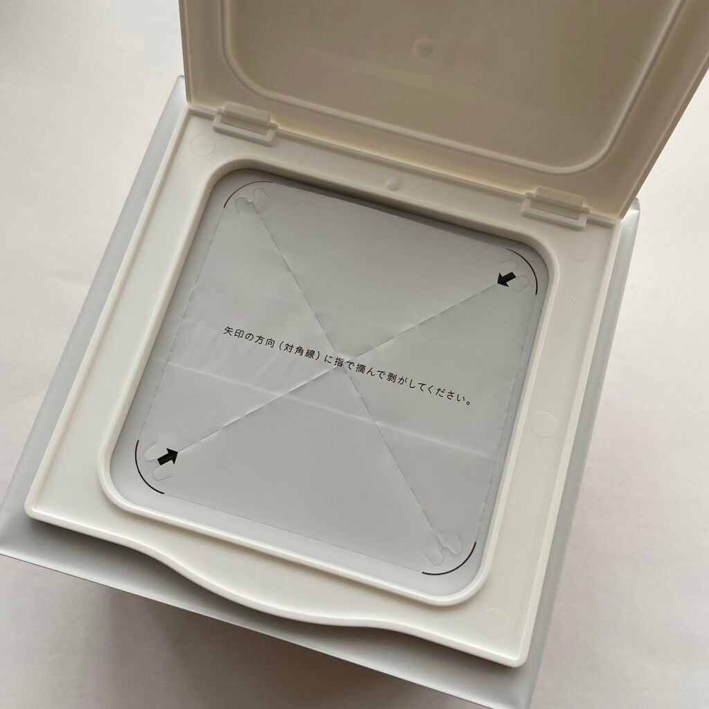 オールインワンシートマスク モイストEX/クオリティファースト/シートマスク・パックを使ったクチコミ(3枚目)