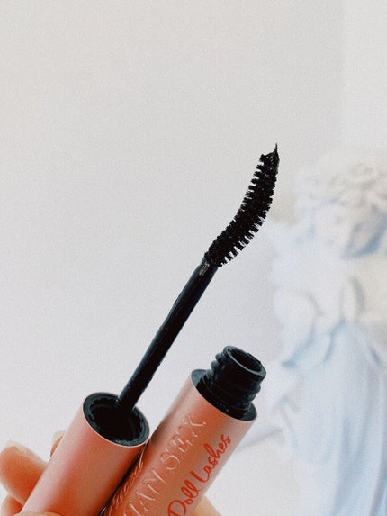 ベター ザン セックス マスカラ/Too Faced/マスカラを使ったクチコミ(3枚目)