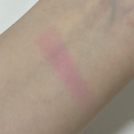 エアーブラーホイップチーク/CLIO/パウダーチークを使ったクチコミ(4枚目)