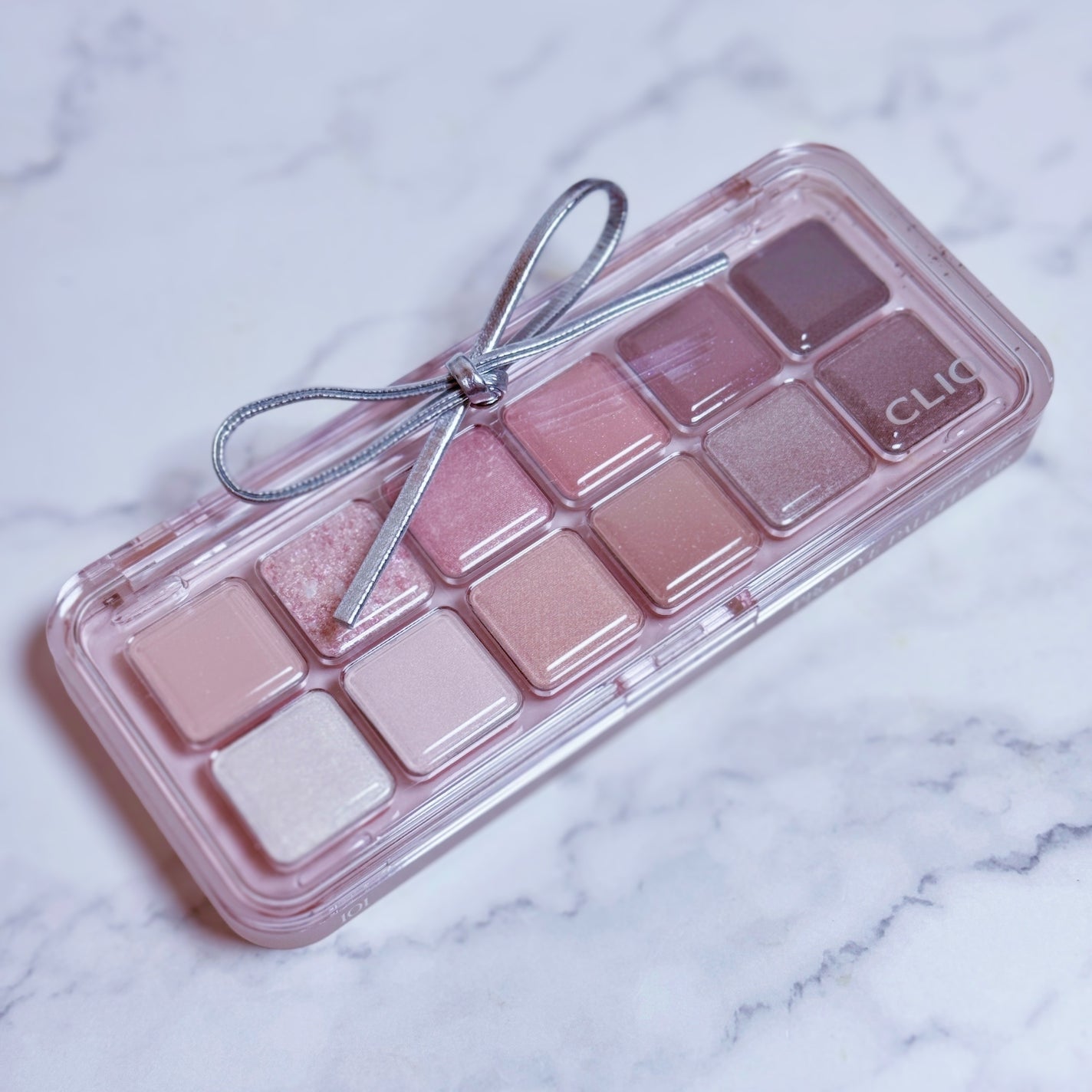 プロ アイ パレット エアー/CLIO/アイシャドウパレットを使ったクチコミ(5枚目)