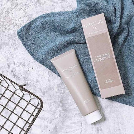 クレイ W クレンズ/アンテリージェEX/クレンジングクリームを使ったクチコミ(1枚目)