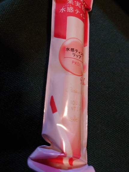 リキッドティントリップ/パラドゥ/リップティントを使ったクチコミ(8枚目)