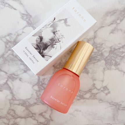 トーン ブースター セラム/to/one/ブースター・導入液を使ったクチコミ(1枚目)