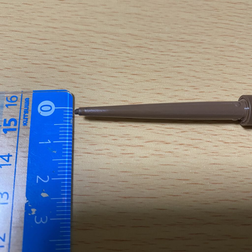 シマリングシャドウ/excel/ジェル・クリームアイシャドウを使ったクチコミ（3枚目）