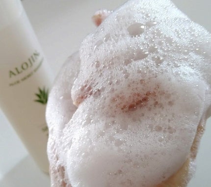 アロエモイストシャンプー/アロジン/市販シャンプーを使ったクチコミ(3枚目)