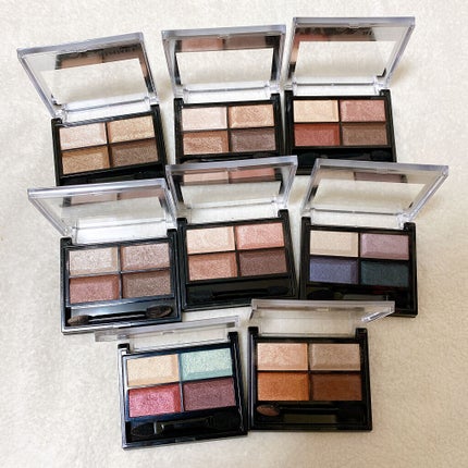 ロイヤルヴィンテージ アイズ/リンメル ロンドン/アイシャドウパレットを使ったクチコミ(2枚目)