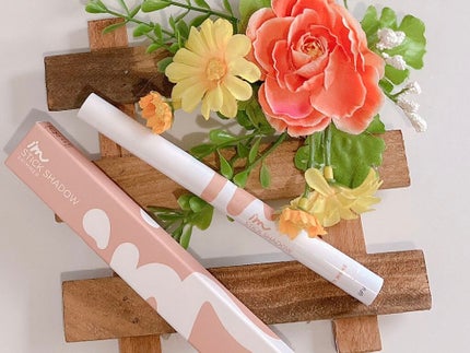 アイムスティックシャドウシマー/i’m meme/スティックアイシャドウを使ったクチコミ(1枚目)