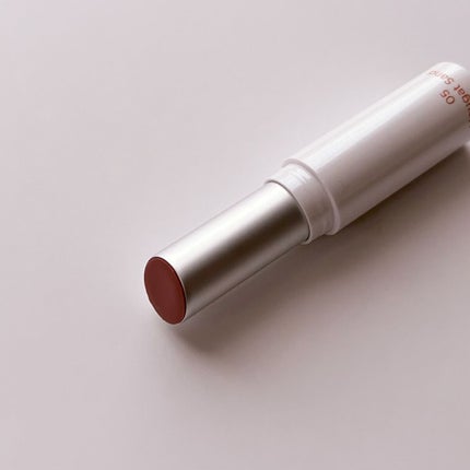 グラスティングメルティングバーム/rom&nd/リップバームを使ったクチコミ(4枚目)