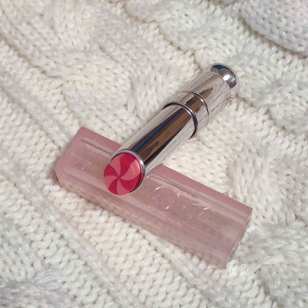 【旧】ディオール アディクト リップ グロウ/Dior/リップケアを使ったクチコミ（1枚目）