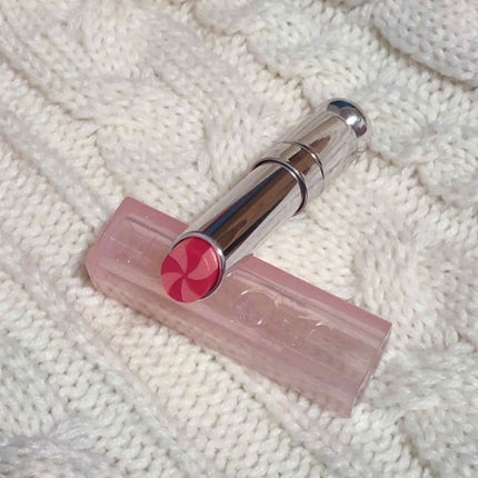 【旧】ディオール アディクト リップ グロウ/Dior/リップケアを使ったクチコミ(1枚目)