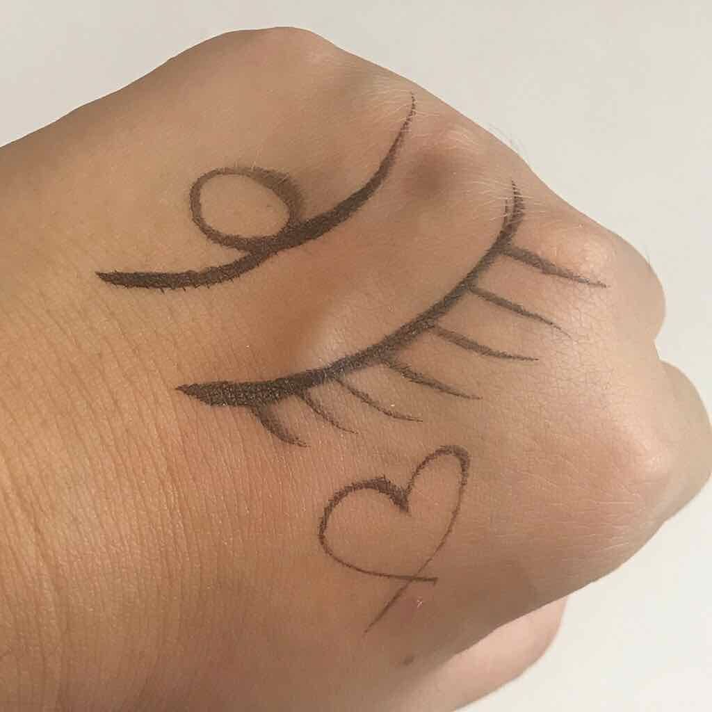 PROME LINER/PROME/リキッドアイライナーを使ったクチコミ(3枚目)