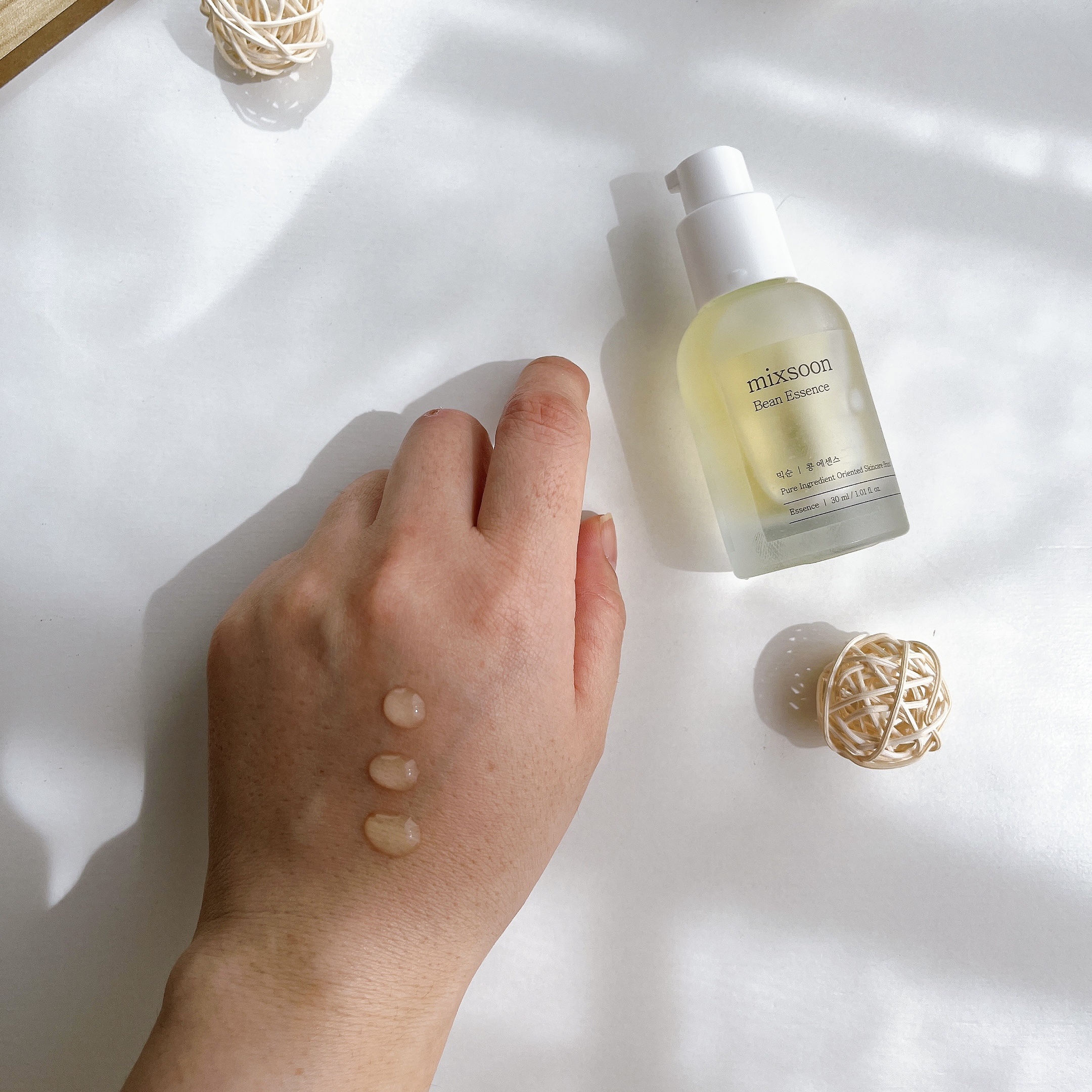 大豆エッセンス｜mixsoonの使い方を徹底解説 - 𓆸 ⁡ 韓国で大人気の新