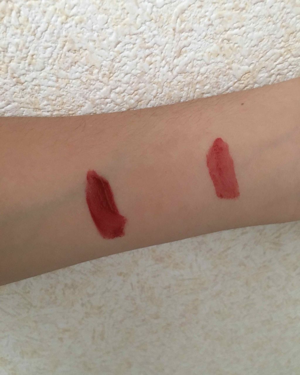 リップティントマット/キャンメイク/リップグロスを使ったクチコミ(2枚目)