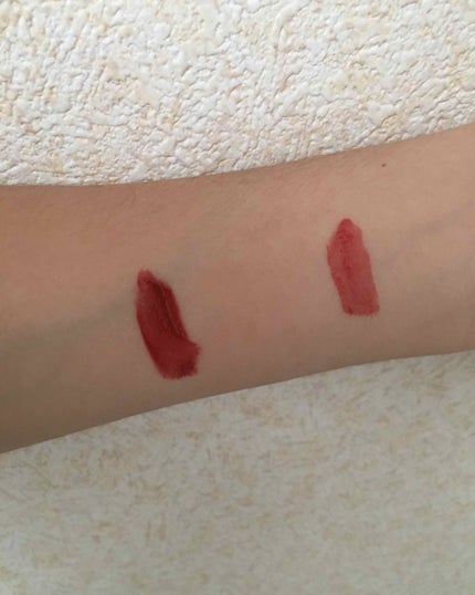 リップティントマット/キャンメイク/リップグロスを使ったクチコミ(2枚目)