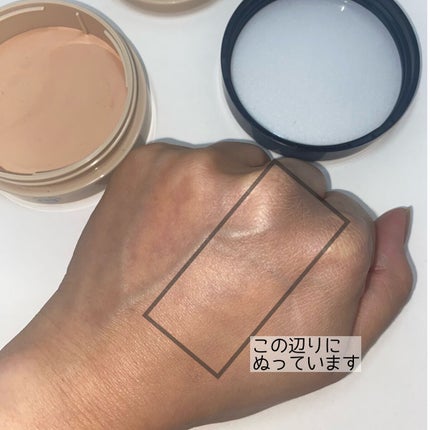 シェード トリック/Visée/シェーディングを使ったクチコミ(3枚目)