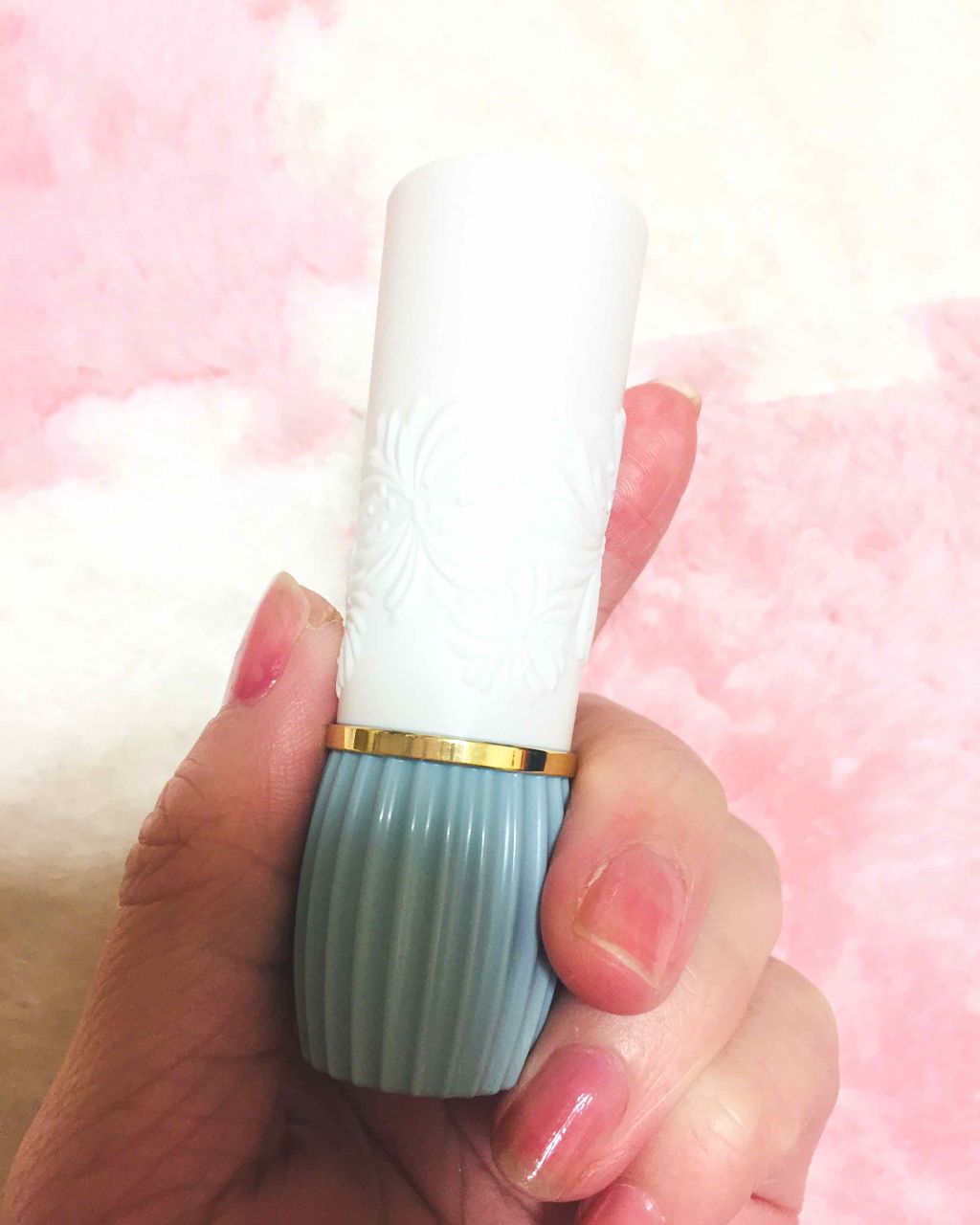 リップスティック UV/PAUL & JOE BEAUTE/リップケアを使ったクチコミ(2枚目)