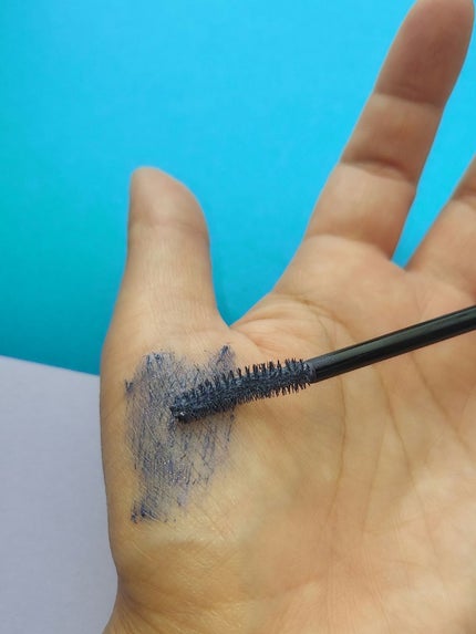 ロング&カールマスカラ アドバンストフィルム/ヒロインメイク/マスカラを使ったクチコミ(4枚目)