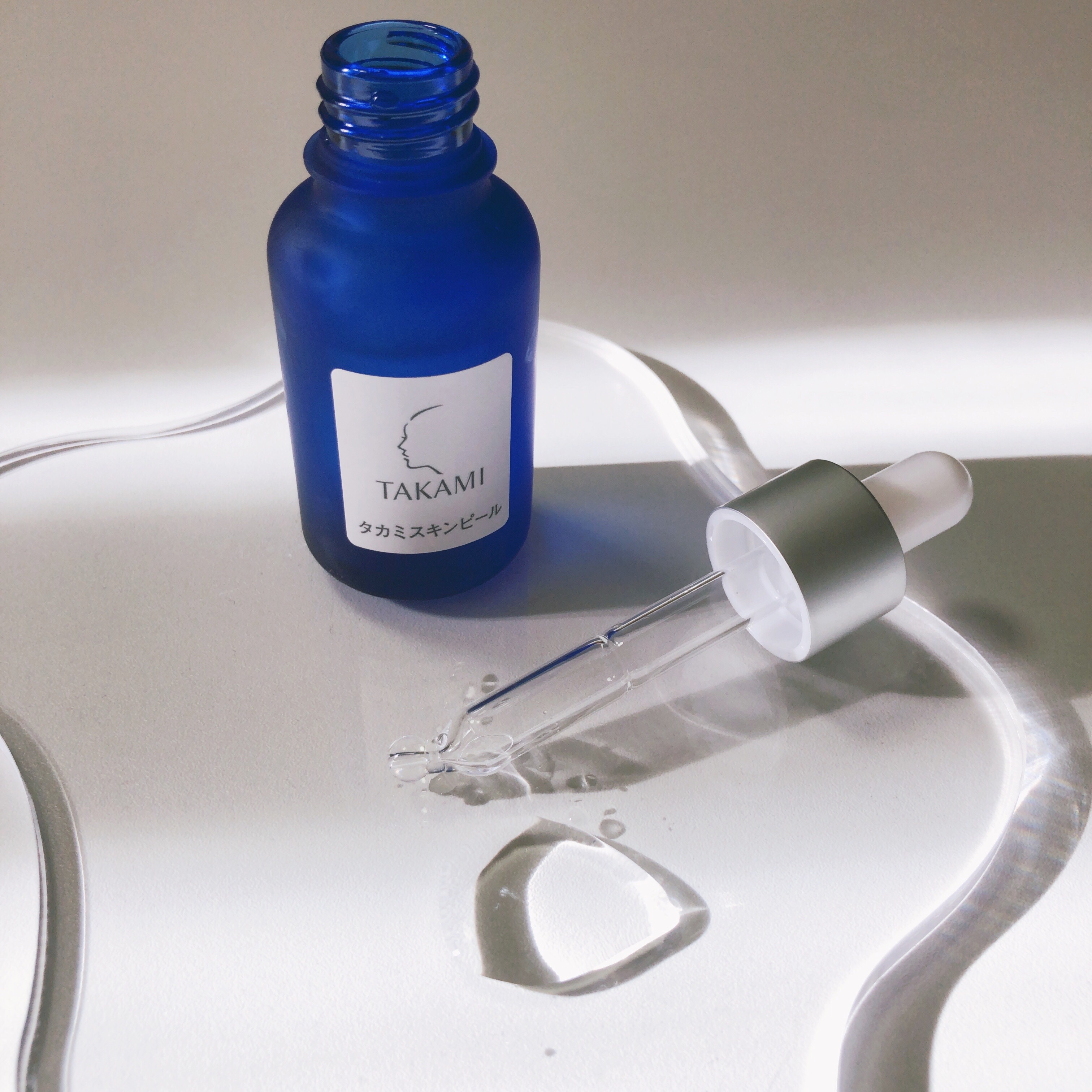 タカミスキンピール/タカミ/ブースター・導入液を使ったクチコミ（3枚目）