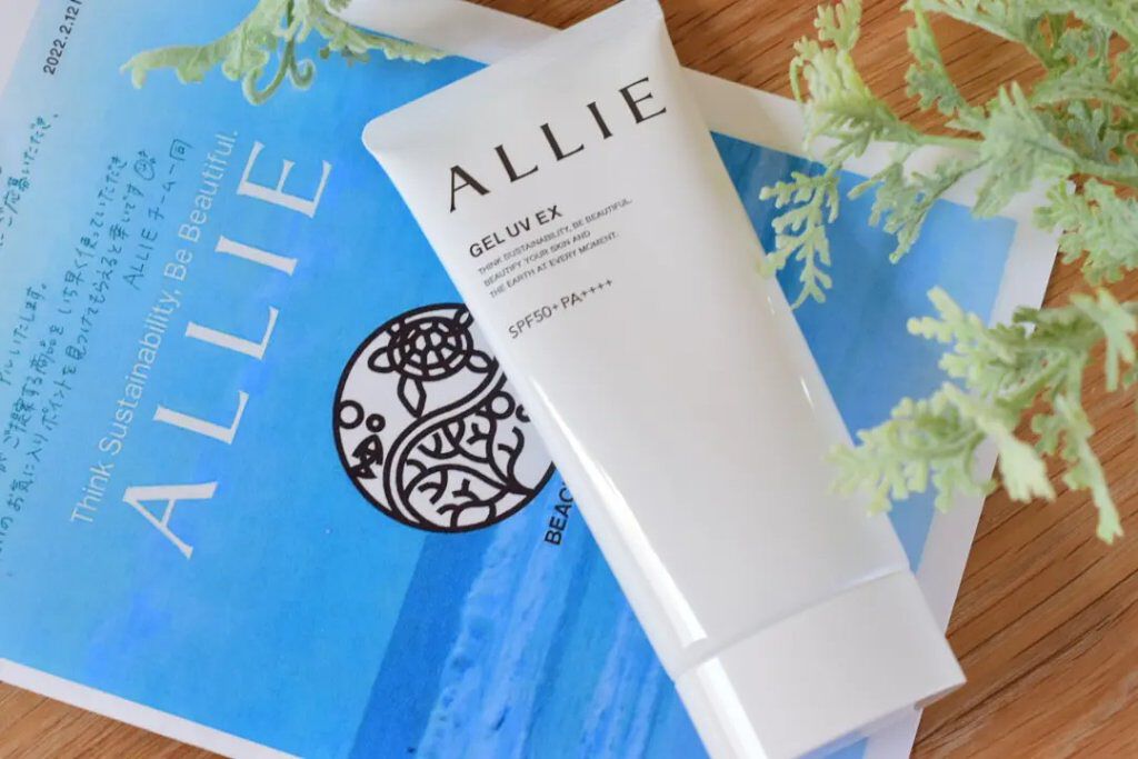 アリィー クロノビューティ ジェルUV EX/アリィー/日焼け止めジェルを使ったクチコミ（2枚目）