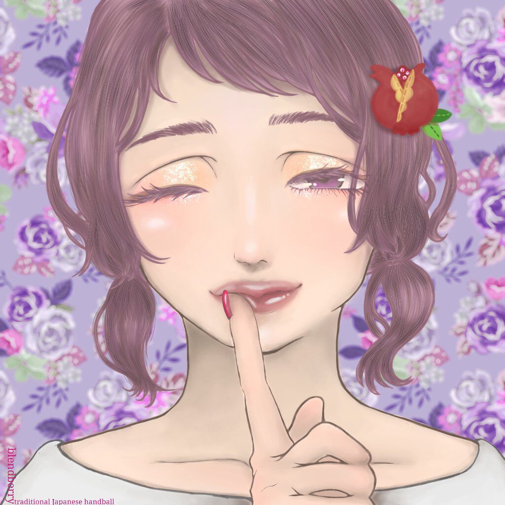 オーラクリエイション/BLEND BERRY/アイシャドウパレットを使ったクチコミ（2枚目）