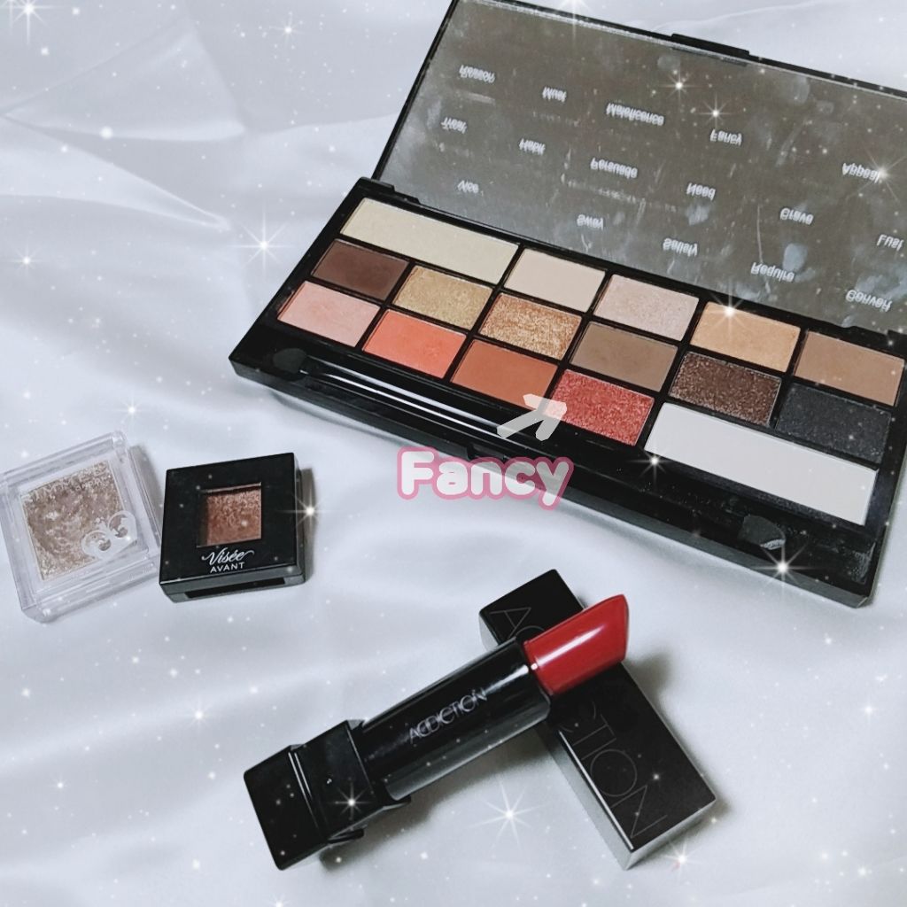 ヴィセ アヴァン シングルアイカラー 022 ALMOND/Visée/単色アイシャドウを使ったクチコミ（2枚目）