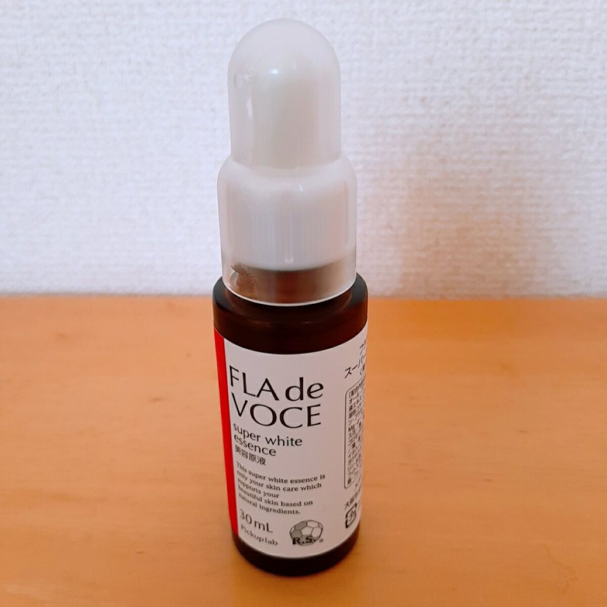 スーパーホワイト 美容原液/FLA de VOCE/美容液を使ったクチコミ（1枚目）