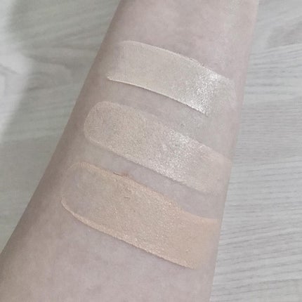 メガ フィット スティックファウンデーション/CHOSUNGAH BEAUTY/その他ファンデーションを使ったクチコミ(3枚目)