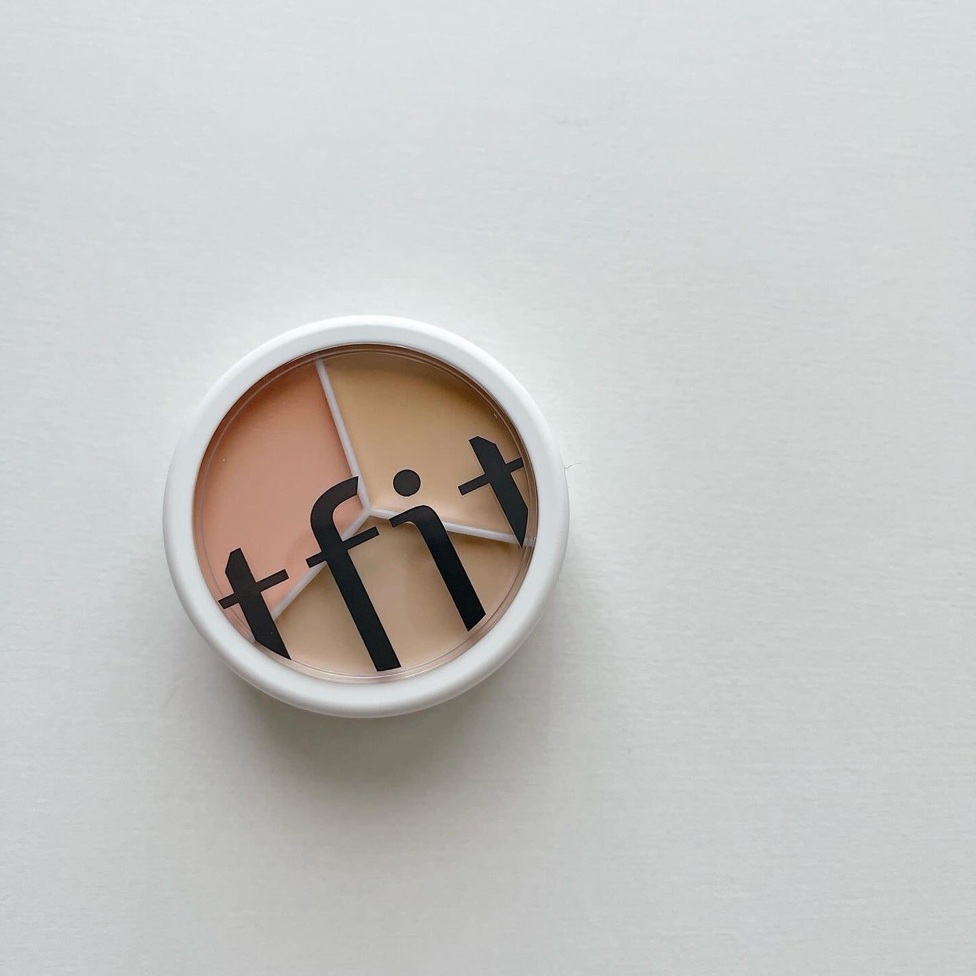 カバーアッププロコンシーラー/TFIT/パレットコンシーラーを使ったクチコミ(1枚目)