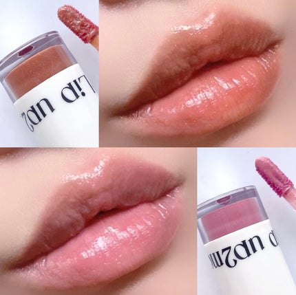 アップトゥーミー ハグマイリップ カラーロックプランパー/up2me/リッププランパーを使ったクチコミ(3枚目)