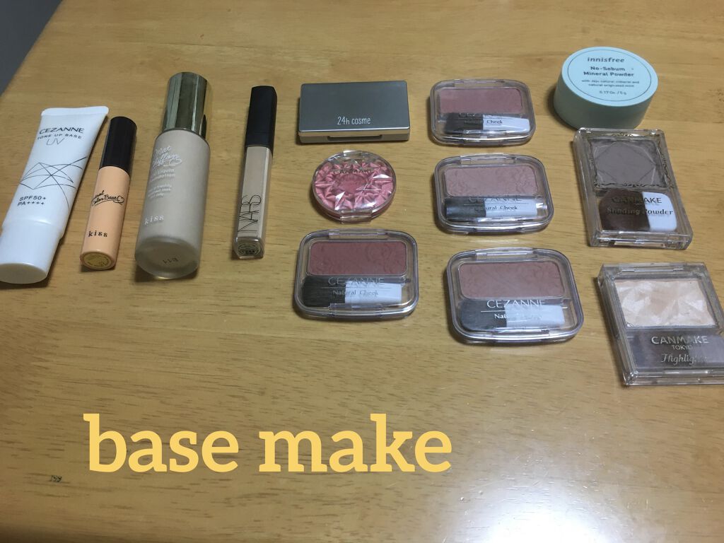 マットシフォン UVリキッドファンデ/KiSS/リキッドファンデーションを使ったクチコミ（1枚目）