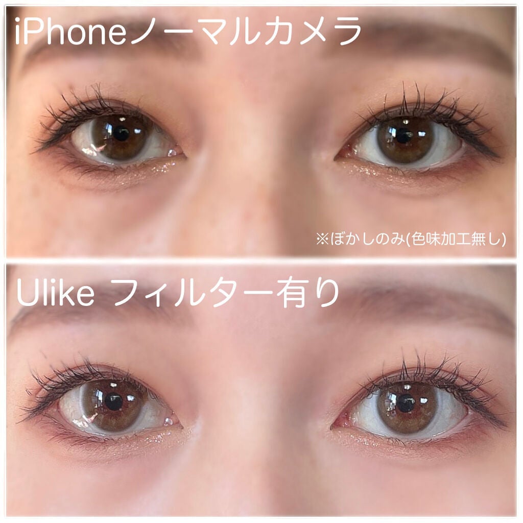 ReVIA 1day/ReVIA/ワンデー(1DAY)カラコンを使ったクチコミ(3枚目)