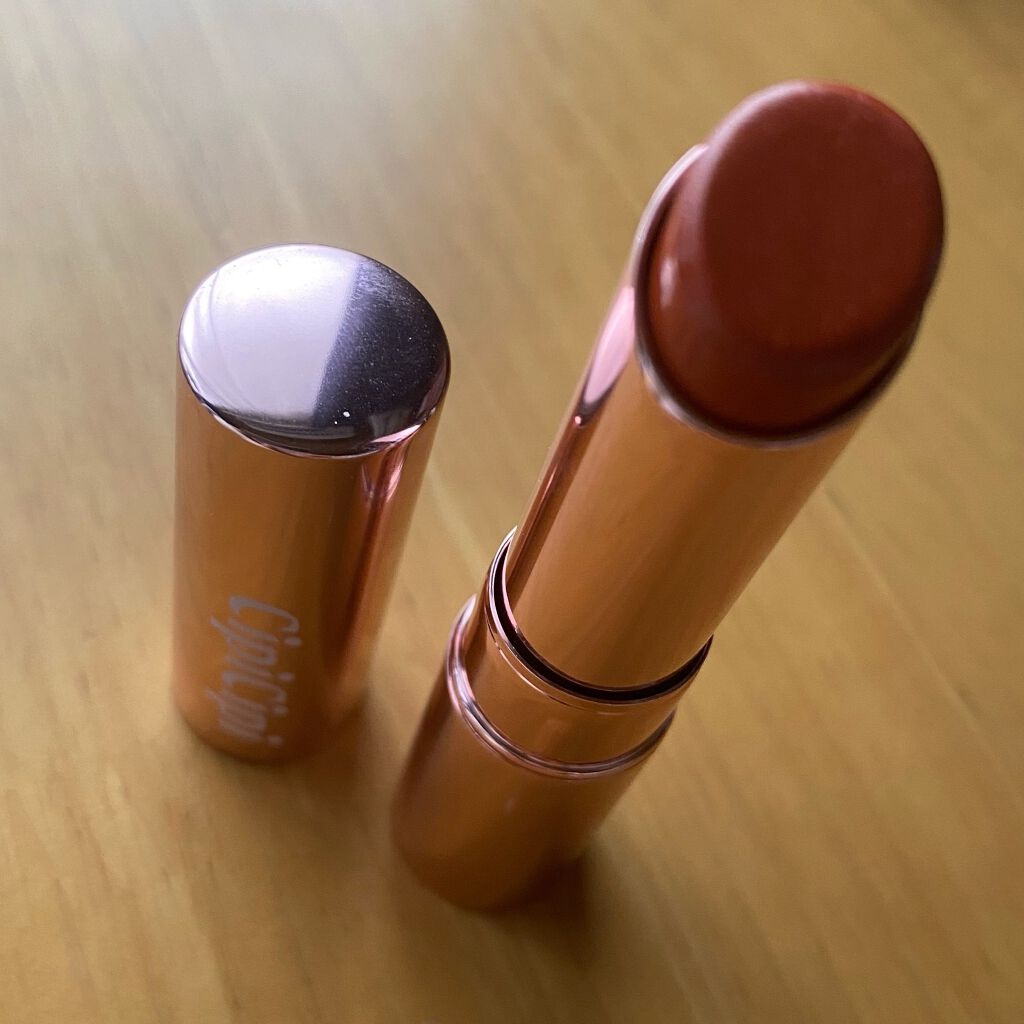 ブリュレリップティント/CipiCipi/リップティントを使ったクチコミ(3枚目)